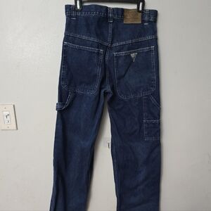 Vintage 90s Guess Workwear Carpenter Jeans 32x31 Workwear